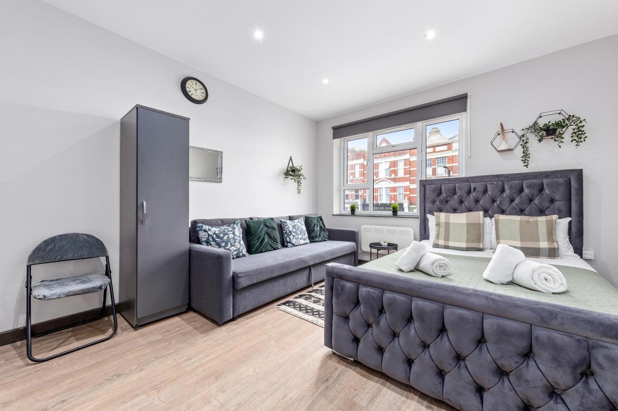 Sydenham Stays By Hayes Residency London Luaran gambar